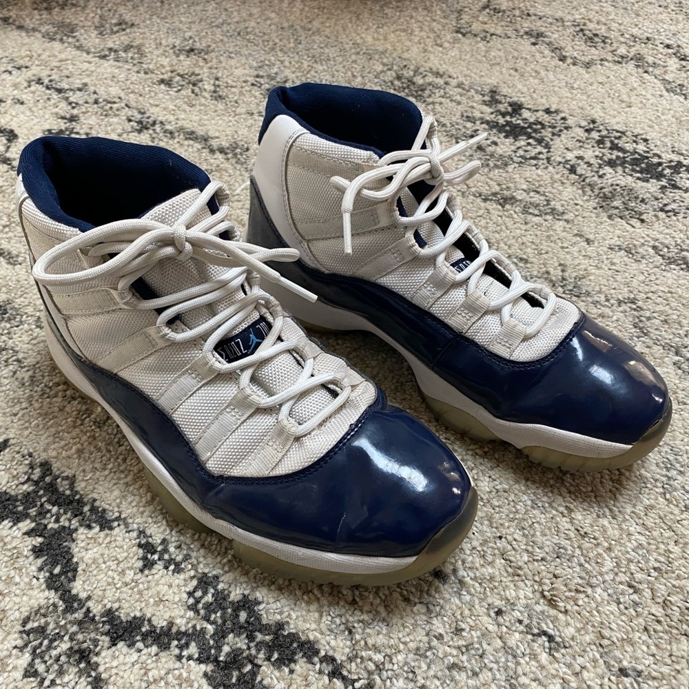 Jordan 11 Retro High Win Like ‘82
